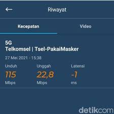 Biar kamu makin yakin betapa mudahnya hidup kamu nanti pas jaringan 5g dari telkomsel datang. Trying Telkomsel S 5g Internet How Fast Is It Newslodge Latest News In Nigeria Jobs Update