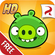 Amazon Com Bad Piggies Hd Free Fire Edition Appstore For Android Piggy Android Games Angry Birds
