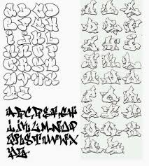 Gambar keren huruf abjad gambar keren. Gambar Grafiti Abjad Sobgrafiti