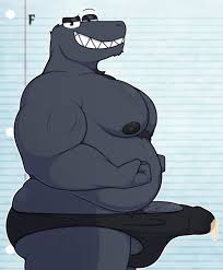 The Big Purple Proto on X: Alright Foxy, say the line! *Sigh* The funny  letter is hot... t.coZ14oWcGB5M  X