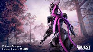 It is intended to raise awareness of cervical cancer and to fundraise for research into its cause, prevention, diagnosis, treatment, survivorship and cure. Warframe Breast Cancer Awareness Month
