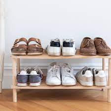 Another super simple and easy diy closet organization idea is this shoe storage idea by organized 31. Best Diy Shoe Storage Ideas