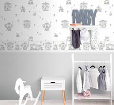 Tapeten wandbild für schöne kinderzimmer wanddekoration. Rasch Textil Lullaby Tapeten Und Borduren In Zarten Farben Mit Sussen Motiven Furs Kinderzimmer Ewering Blog