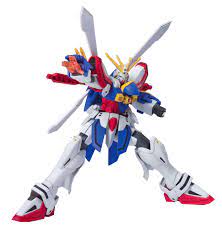 Amazon.com: Bandai Hobby HGFC 1/144 #110 G GUNDAM 