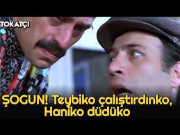 Maybe you would like to learn more about one of these? Kemal Sunal Tokatci Sogun Teybiko Calistirdinko Haniko Duduko Youtube