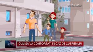 Este important să aveți un plan de acțiune, astfel încât să știți ce să faceți în caz de cutremur. Cum SÄ VÄ ComportaÅ£i In Caz De Cutremur Youtube