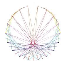 Geometrical Drawing Series Waldorf Today Waldorf Employment Teaching Jobs Positions Vacancies In Waldorf School Math Art Geometric Drawing Teaching Art