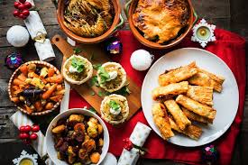 Mexican food comes from a diverse blend of cultures. Recipe Book 12 Days Of Christmas La Palomilla La Palomilla Bed Breakfast