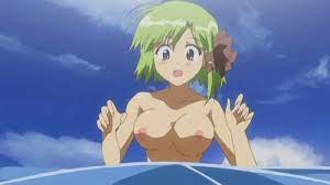 Shuffle anime nude