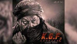 Sanjay Dutt As Adheera In Kgf 2 First Look Full Movies Full Movies Download Download Movies