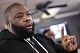 Getting High with Killer Mike. As soon as Jeff Martin heard that…
