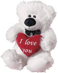 We did not find results for: Amazon Com Teddy Bear With I Love You Heart White Toys Games