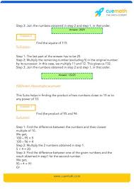 Click here to learn the concepts of all about fractions using vedic maths from maths. Vedic Maths Formulas With Examples