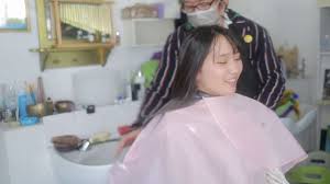 ASMR】グラビアアイドルの天羽成美ちゃんがシャンプーしに来てくれましたん Shampoo＆Angel Gate - YouTube