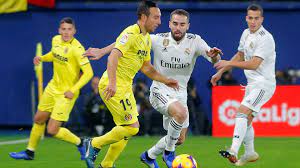 Estadio alfredo di stéfano, madrid (spain) competition: Real Madrid Vs Villarreal Heute Live Im Tv Und Im Live Stream Sehen Goal Com