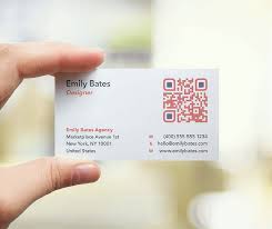 Click generate dynamic qr code Qr Codes On Business Cards Qr Code Generator Pro