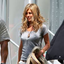 Please keep checking back for the latest and exclusive news! What Jennifer Aniston Has Her T Shirts Tailored Racked