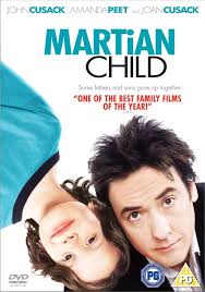 Martian Child [Reino Unido] [DVD]: Amazon.es: Bobby Coleman, Sophie  Okonedo, Amanda Peet, John Cusack, Richard Schiff, David Kaye, Oliver  Platt, Joan Cusack, Taya Calicetto, Menno Meyjes: Películas y TV