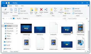 Windows 95, 98, 2000, me, xp, vista, 7, 8. 4 Ways To Display Thumbnail Previews For All Video Files Raymond Cc