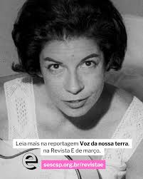 Referência na música caipira brasileira, determinada, estudiosa, dona de  si, adorada por gerações. Cem anos após seu nascimento, o legado de Inezita  Barroso permanece vivo e continua frutificando. ✨🎶 Depois de ler