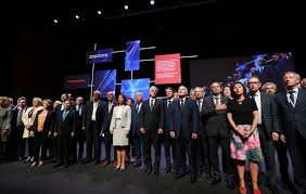 Les présidents des conseils régionaux sont élus après chaque renouvellement des conseils régionaux. A Marseille Les Presidents De Region Denoncent Un Rendez Vous Manque Avec L Etat