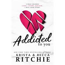 The quiz must be completed, and returned to and received by october 15th. Addicted To You Addicted 1 By Krista Ritchie
