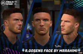 Join the discussion or compare with others! R Gosens Face For Fifa 21 Fi Xx Fifa 21 At Moddingway