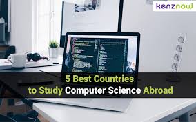 A list of all available courses with course preparation and enrolment details are given and a long list of professions can be viewed with careers being an option in all once the course has been passed. 5 Best Countries To Study Computer Science Abroad Kenznow