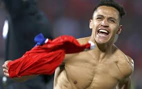 While chile held their nerve, argentina wilted in the shootout and are without a major trophy in the last 22 years since winning the 1993. Alexis Sanchez Scores Winning Penalty In Copa America Final As Chile Beat Lionel Messi S Argentina In Shoot Out