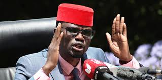 Didmus wekesa barasa is a kenyan politician and a current member of parliament for kimilili didmus barasa has been a member of the united democratic forum party (udf) since 2013 and an. Didmus Barasa Digs At Ruto S Camp Home News