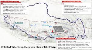 Tibet Map Map Of Tibet Plateau Of Tibet Map Tibet Vista I'm trying to draw polyline between two location with using flutter google map library. tibet map map of tibet plateau of