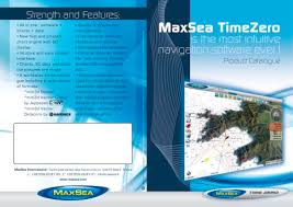 Maxsea Timezero Catalogue Maxsea International Pdf