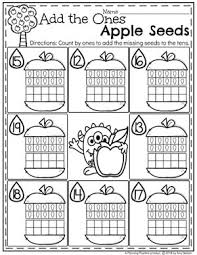 Learners view three problems involving adding or subtracting with ones and tens. Tens And Ones Worksheet For Kg Preschool Worksheet Gallery