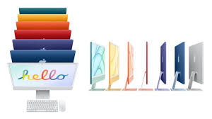 These imacs will have a flat back, moving away from the curved rear of the current imac. Uxdtz7kybdticm