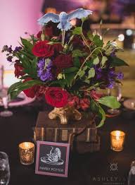 When mandy nelson sent us pictures of her harry potter inspired wedding recently, it stopped the entire office in our tracks! Harry Potter Wedding Details We Solemnly Swear You Ll Love These Ideas