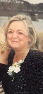 Betty (Webber) Gamble