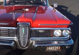 Image result for President Red 1959 Edsel