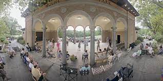 Mt Echo Park Pavilion Venue Cincinnati Price It Out