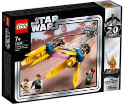 Discover the exciting world of star wars with lego® star wars™ construction sets. Lego Star Wars Anakin S Podrace 20 Jahre Edition 75258 Ab 29 23 Februar 2021 Preise Preisvergleich Bei Idealo De