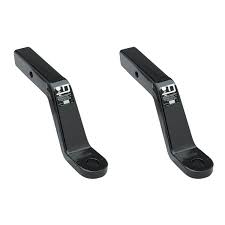 Draw•tite® provides top quality in every hitch and receiver made. Draw Tite Class V Drop Forged 16 000 Lbs Trailer Hitch Ball Mount 2 Pack Walmart Com Walmart Com