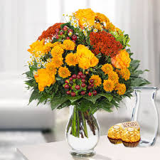 Check spelling or type a new query. Flower Bouquet Herbstbote Gift Send Mother S Day Gifts Online Ip1122019 Igp Com