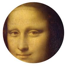 Tablou Canvas, PrintBox, Mona Lisa, 90x60 cm