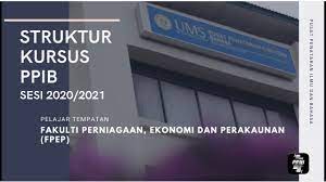 Masakan yang disediakan seperti makanan tempatan dan makan barat. Struktur Kursus Ppib Fpep Sesi 2020 2021 Youtube