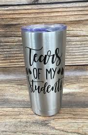 Download Funny Teacher Tumblers 20 Oz Teacher Favorite Things Teacher Humor Diy Teacher Gifts