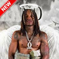 50pack king von rapper singer stickers king von singer theme stickers party supplies vinyl waterproof aesthetic collections favors music character sticker gift for laptop phone case refrigerator. Download King Von Live Wallpaper 4k Hd Free For Android King Von Live Wallpaper 4k Hd Apk Download Steprimo Com