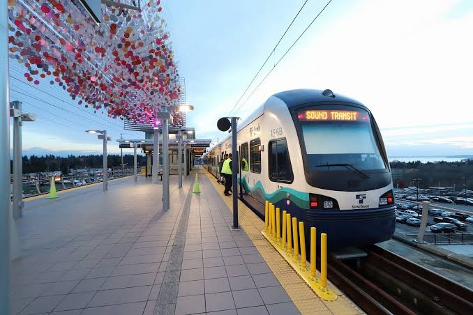Seattle Light Rail Service (西雅图) - 旅游景点点评- Tripadvisor