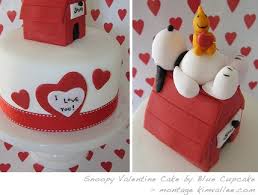 The tiny treats are the perfect way to prepare for the upcom. Snoopy Cake By Blue Cupcake At Home With Kim Vallee