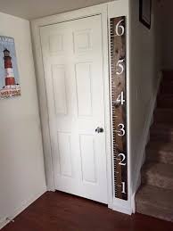 kids height ruler height ruler kids wood woodworking