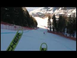 Düst die streif runter, aber schaut auch mal nach links, rechts, hinten, unten oder oben. Abfahrt Kitzbuhel Streif 2010 Kamerafahrt Hq Youtube