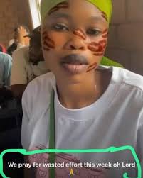 Oh lord please don't listen to her 🤔🤔